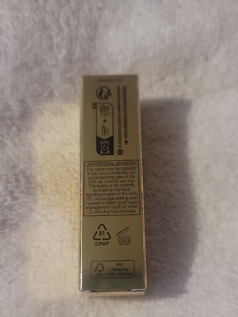Yves Saint Laurent brand new